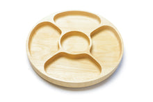 Load image into Gallery viewer, Montessori Wood Tray