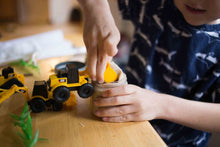 Load image into Gallery viewer, Natural Playdough Kit - Construction Zone! - SimplytoPlay