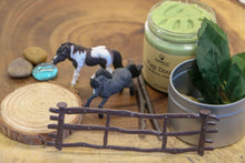 Load image into Gallery viewer, Natural Playdough Kit - Pony Mini Kit - SimplytoPlay